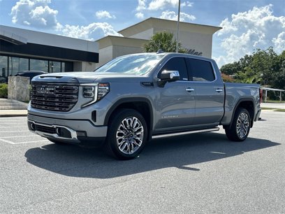 Certified 2024 GMC Sierra 1500 Denali Ultimate