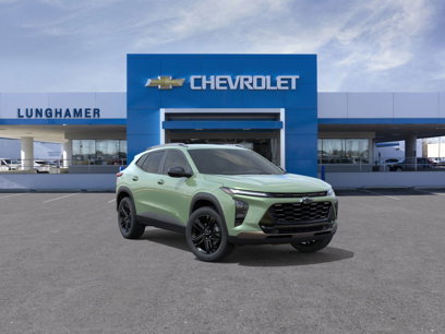 New 2025 Chevrolet Trax ACTIV