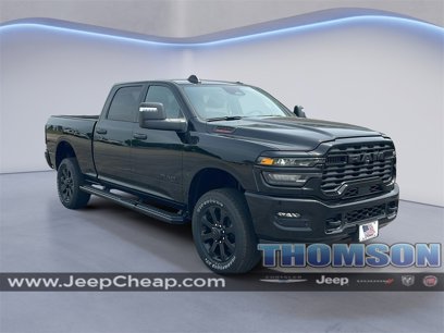 New 2025 RAM 2500 Big Horn