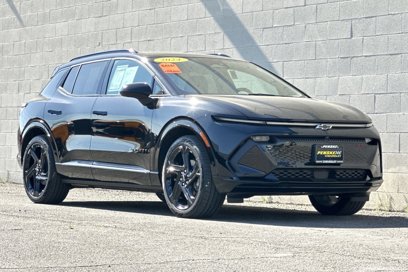 Certified 2024 Chevrolet Equinox EV RS