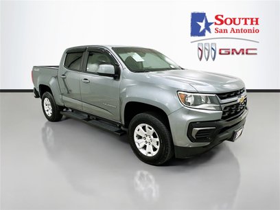 Used 2021 Chevrolet Colorado LT