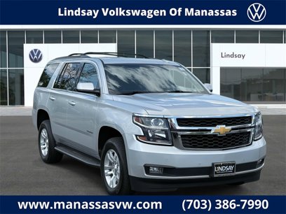 Used 2017 Chevrolet Tahoe LT