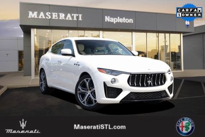 Used 2022 Maserati Levante GT