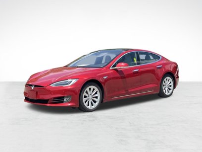 Used 2016 Tesla Model S P90D