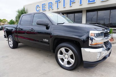 Used 2018 Chevrolet Silverado 1500 LT w/ Texas Edition