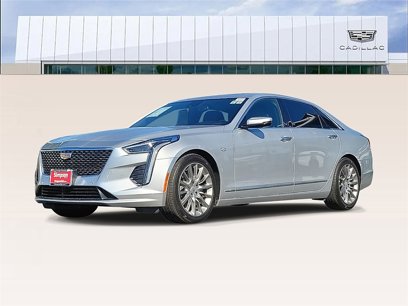 Used 2020 Cadillac CT6 Luxury