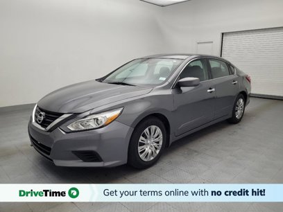 Used 2017 Nissan Altima 2.5 S