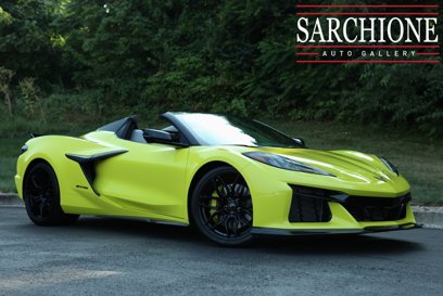 Used 2024 Chevrolet Corvette Z06 w/ Battery Protection Package