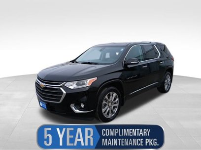 Used 2019 Chevrolet Traverse Premier