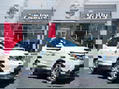Used 2018 Nissan Rogue Sport SV