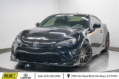 Used 2019 Toyota 86 TRD SE