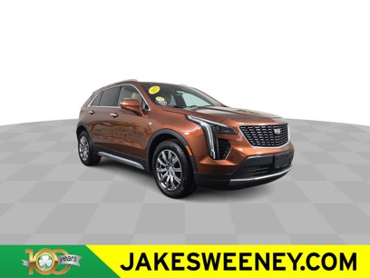 Certified 2019 Cadillac XT4 Premium Luxury w/ Technology Package