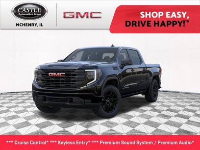 New 2024 GMC Sierra 1500 Pro w/ Graphite Edition
