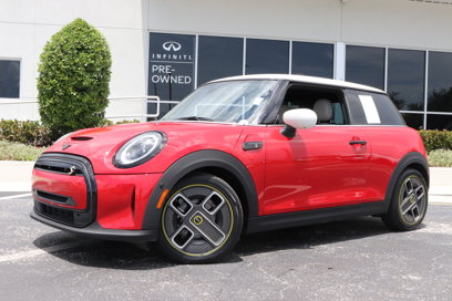 Used 2022 MINI Cooper SE