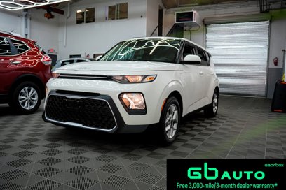Used 2022 Kia Soul LX w/ Technology Package