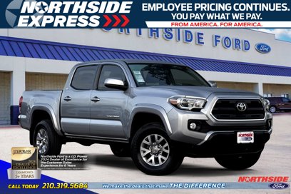 Used 2017 Toyota Tacoma SR5