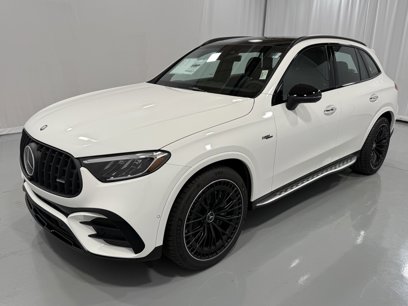 New 2026 Mercedes-Benz GLC 43 AMG 4MATIC