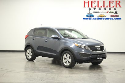 Used 2012 Kia Sportage LX w/ Convenience Pkg