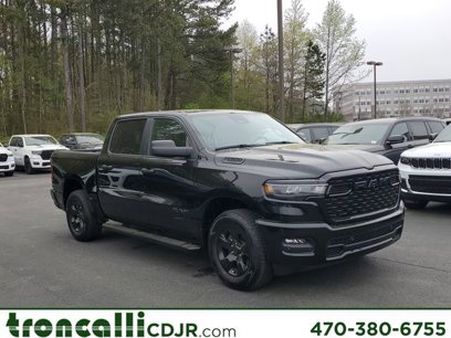 Certified 2025 RAM 1500 Tradesman w/ Night Edition