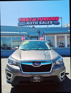 Used 2019 Subaru Forester Limited