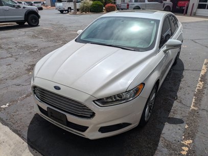 Used 2016 Ford Fusion SE w/ Equipment Group 202A