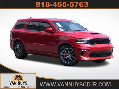 Used 2022 Dodge Durango SRT w/ Premium Interior Group