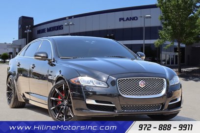 Used 2018 Jaguar XJ L Supercharged