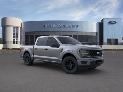 New 2025 Ford F150 STX