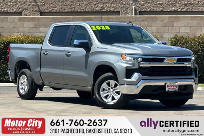 Used 2025 Chevrolet Silverado 1500 LT
