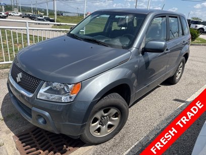 Used 2008 Suzuki Grand Vitara 4WD