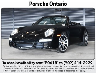 Used 2006 Porsche 911 Carrera