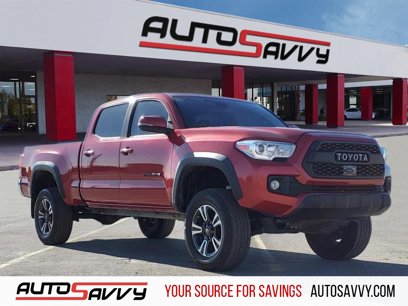 Used 2019 Toyota Tacoma TRD Off-Road