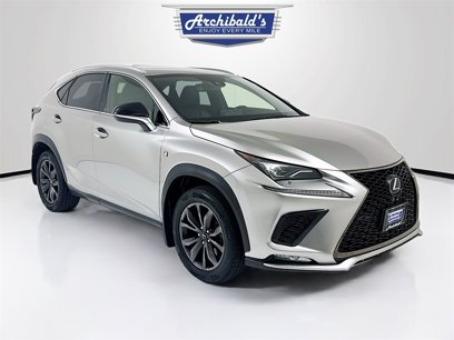 Used 2020 Lexus NX 300 F Sport