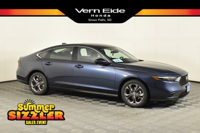 Certified 2023 Honda Accord EX