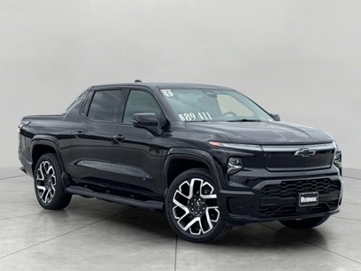 Used 2024 Chevrolet Silverado EV RST