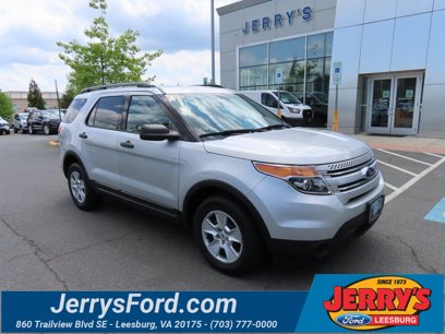 Used 2014 Ford Explorer 4WD
