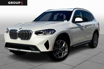 Used 2024 BMW X3 sDrive30i w/ Premium Package