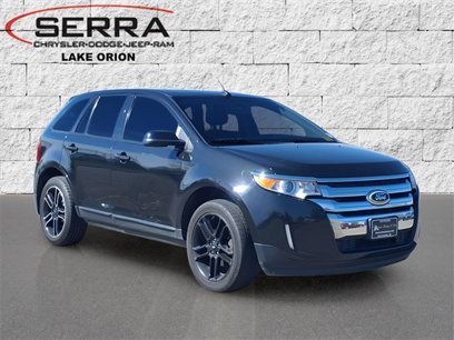 Used 2014 Ford Edge SEL