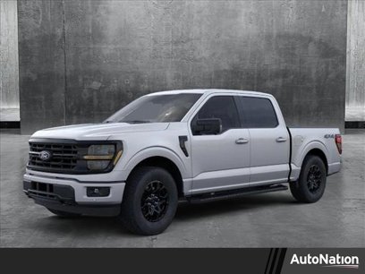 New 2025 Ford F150 XLT w/ Equipment Group 302A MID