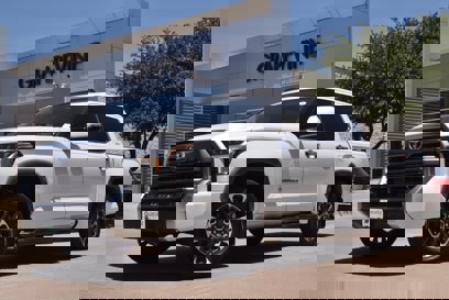 Used 2024 Toyota Tundra Limited