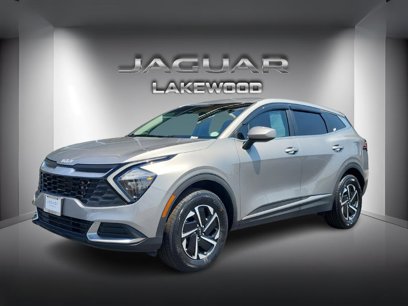 Used 2023 Kia Sportage LX