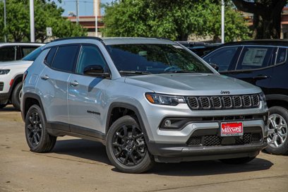 New 2025 Jeep Compass Latitude w/ Altitude Special Edition