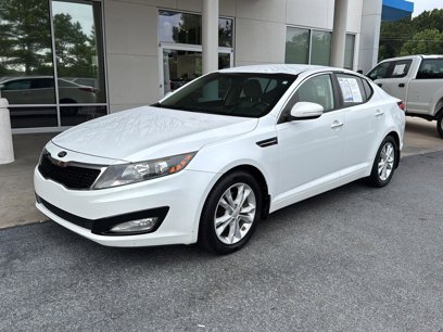Used 2013 Kia Optima EX