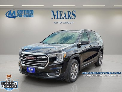 Used 2024 GMC Terrain SLT