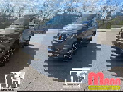 Used 2021 Jeep Grand Cherokee Limited w/ Luxury Group II