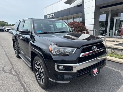 Used 2017 Toyota 4Runner Limited