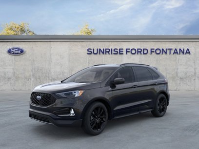 New 2024 Ford Edge ST-Line