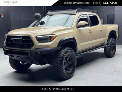 Used 2017 Toyota Tacoma TRD Off-Road