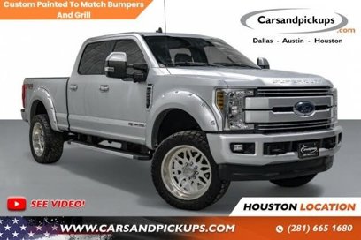Used 2019 Ford F250 Lariat w/ Lariat Ultimate Package