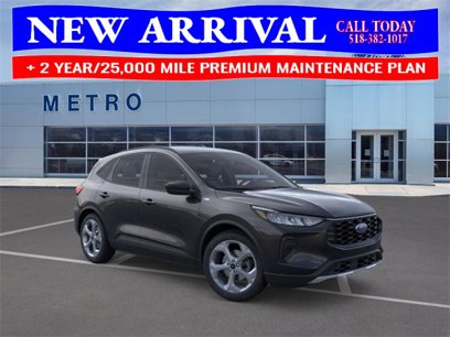 New 2025 Ford Escape ST-Line w/ Cold Weather Package